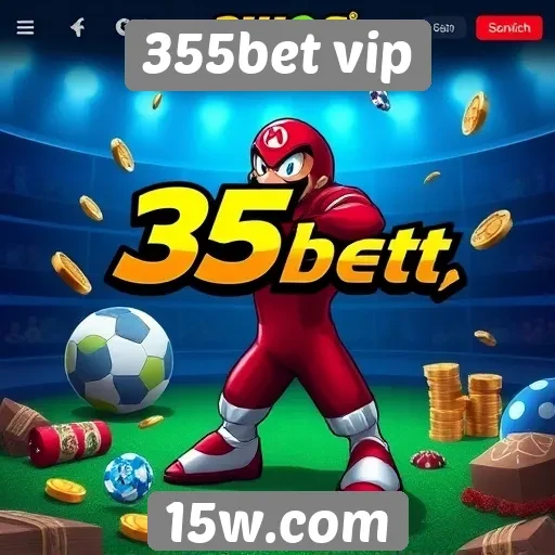 Diversidade de jogos oferecidos no 355bet vip
